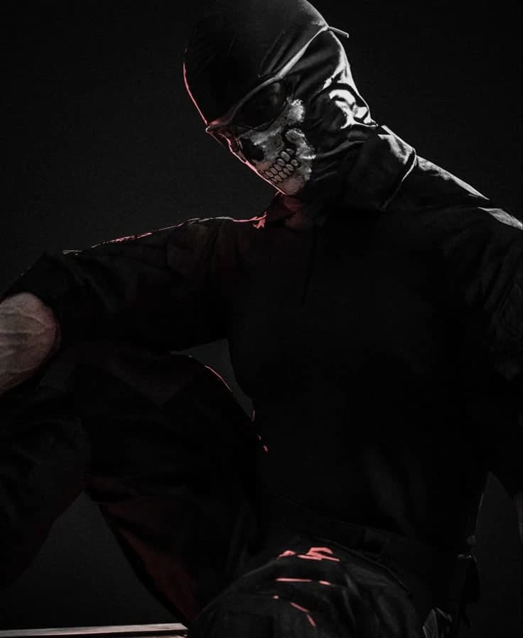 Thumbnail of Саймон "Гост" Райли
