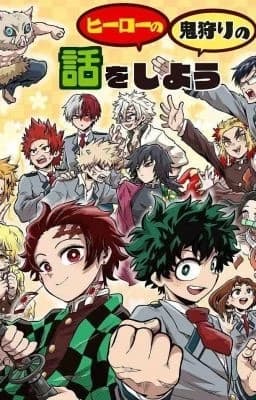 Thumbnail of MHA и KNY