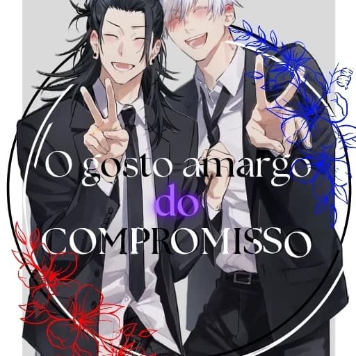 Thumbnail of The Bitter Taste of Compromise - JJK