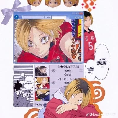 Thumbnail of Кенма Кодзуме