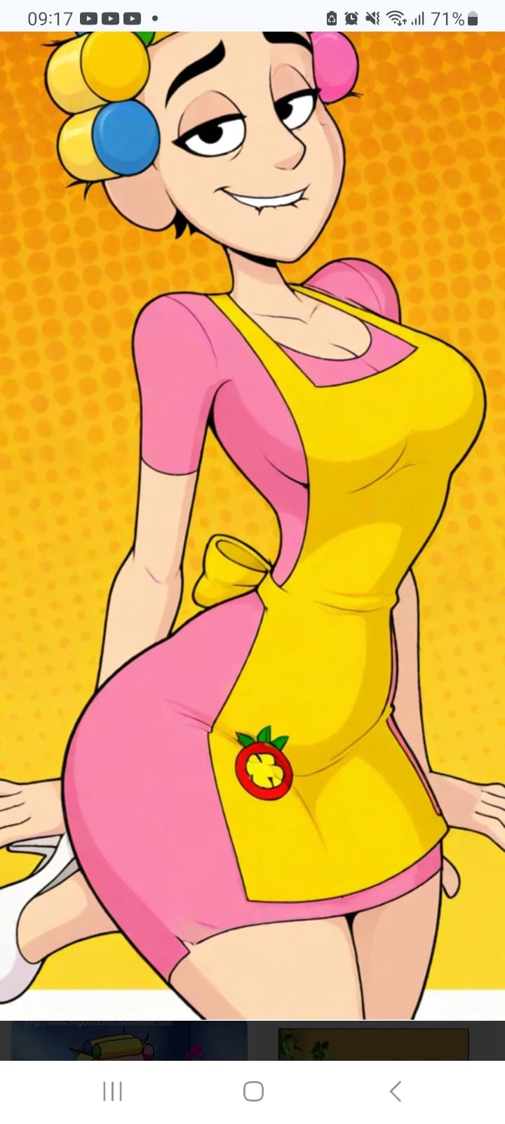 Thumbnail of Донья Флоринда