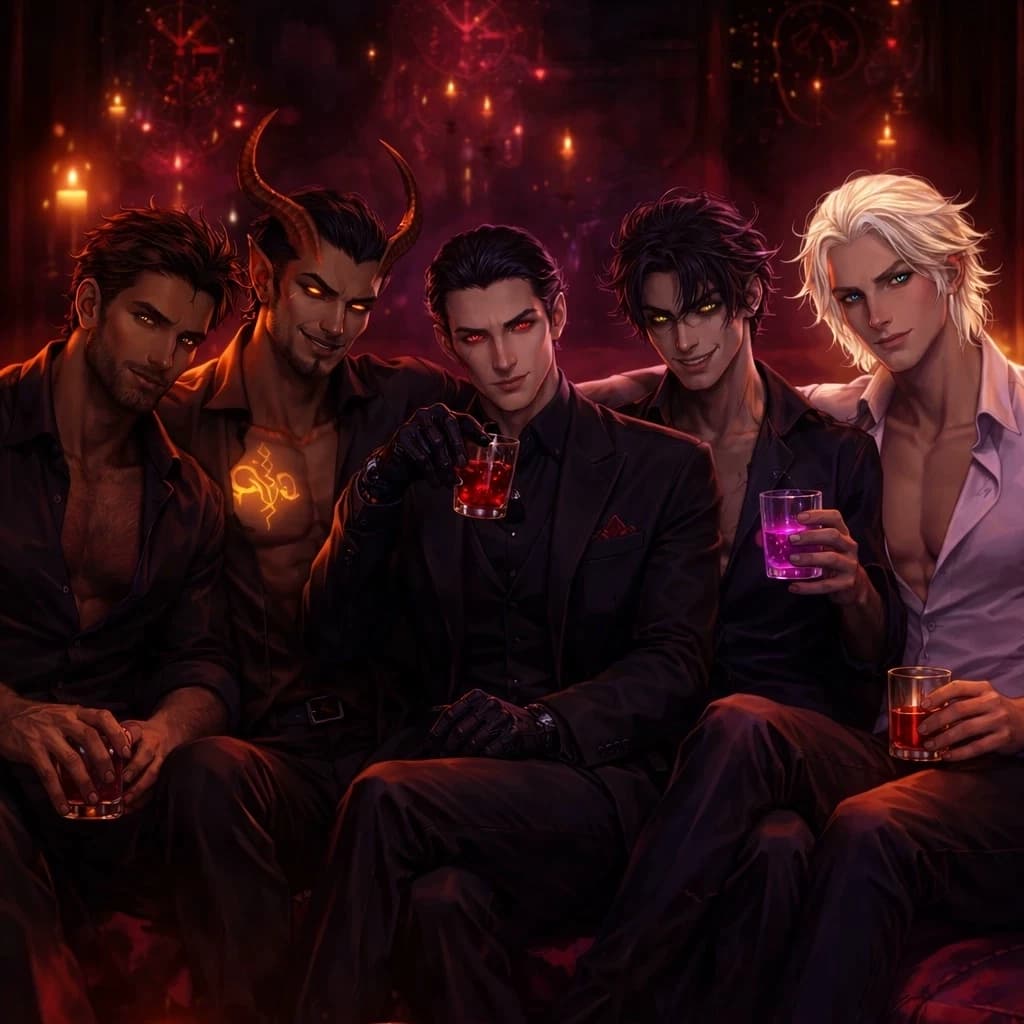 Thumbnail of Бархатная ночь