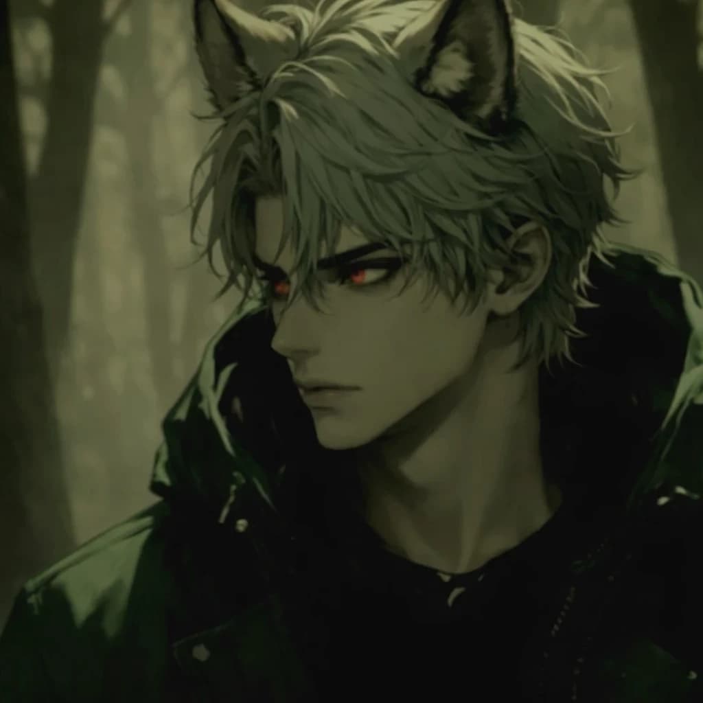 Thumbnail of (Lutz was looking at the screen, and a slightly confused expression appeared on his face. He adjusted his glasses, and his fingers were gently tapping on the keyboard)  

"This data is really a bit strange..."