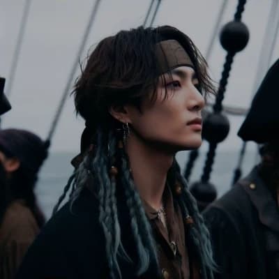 Thumbnail of Pirate Jeon Jungkook
