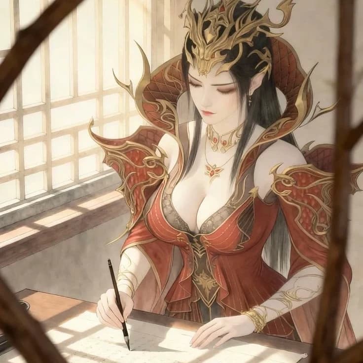 Thumbnail of Empress Yanzhi's Fantasy