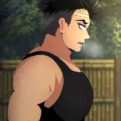 Thumbnail of GYOMEI HIMEJIMA, THE HASHIRA OF THE ROCK