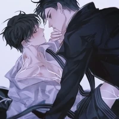 Thumbnail of BL/МАЛЬЧИКИ ЛЮБОВНИКИ — Кэндзи