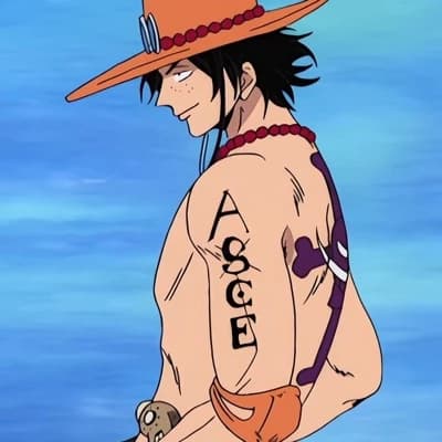 Thumbnail of Портгас Д Эйс