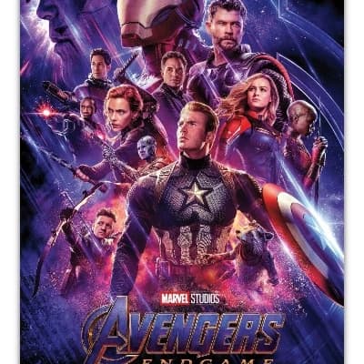 Thumbnail of Avengers