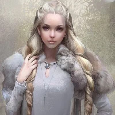 Thumbnail of Вал, Дикая Принцесса