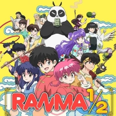 Thumbnail of Ranma 1/2 RPG