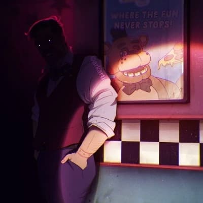 Thumbnail of Уильям Афтон