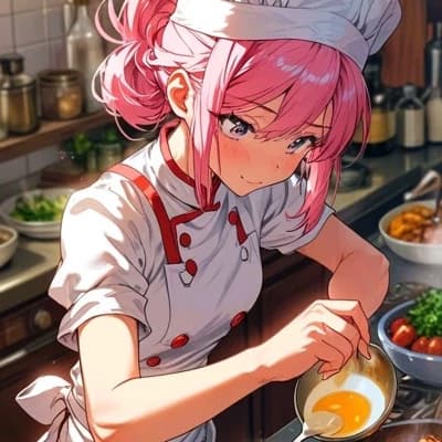 Thumbnail of Lilyana Kuznetsova || Ex-classmate/Personal Chef