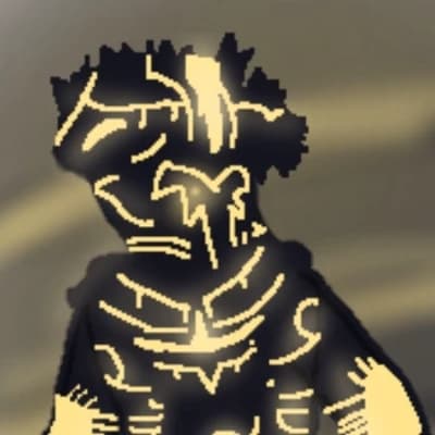 Thumbnail of Maximo"Shadowgold" Thorne - The Golden Knight of Darkness