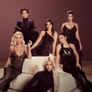Thumbnail of Семья Кардашьян