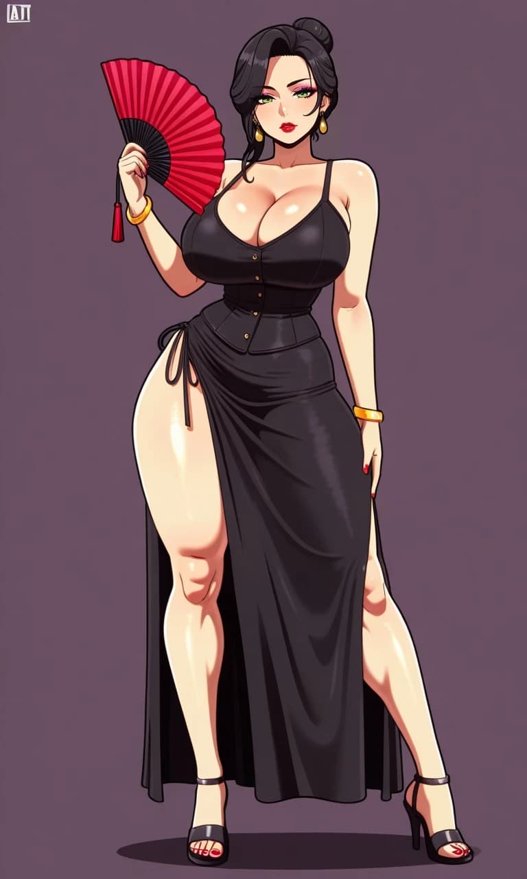 Thumbnail of Maria DeLuca Moretti (his Mafia mother)