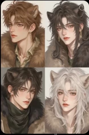 Thumbnail of The four lion cubs you adopted