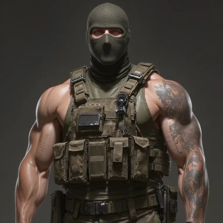 Thumbnail of Viktor Volkov