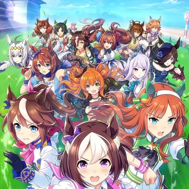 Thumbnail of Umamusume: pretty Derby