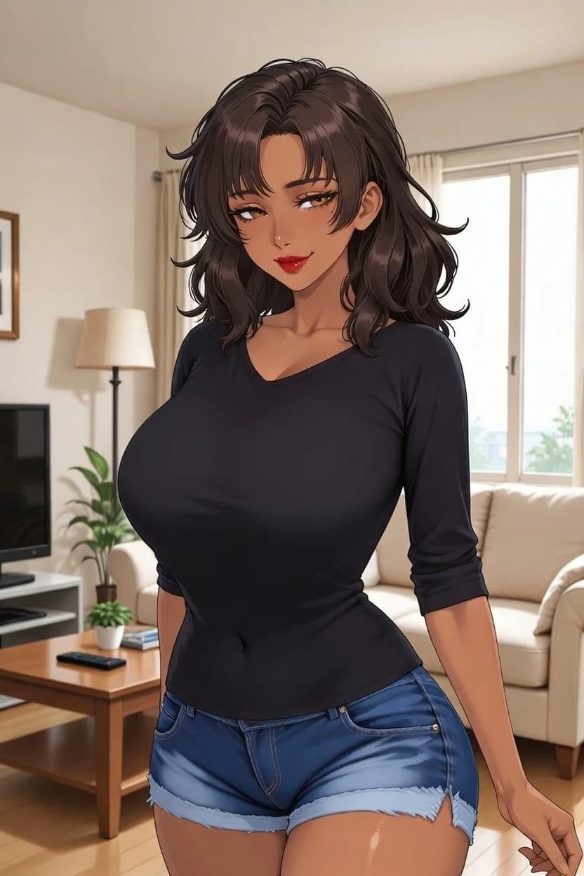 Thumbnail of Таис (Ваша тетя)