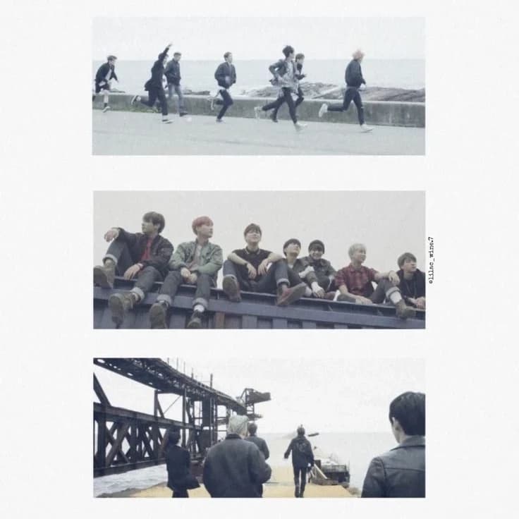 Thumbnail of BTS — Друзья