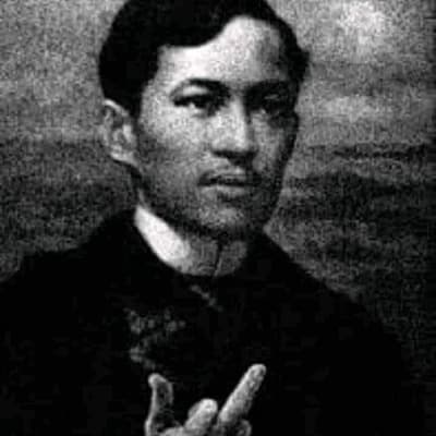 Thumbnail of Хосе Ризал