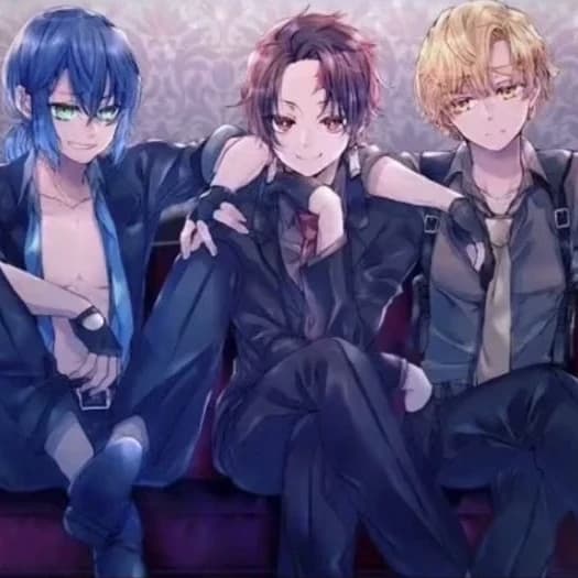 Thumbnail of Tanjiro Kamado, Inosuke Hashibira, Zenitzu Agatsuma