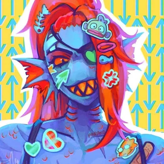Thumbnail of Ундайн — WLW/GL