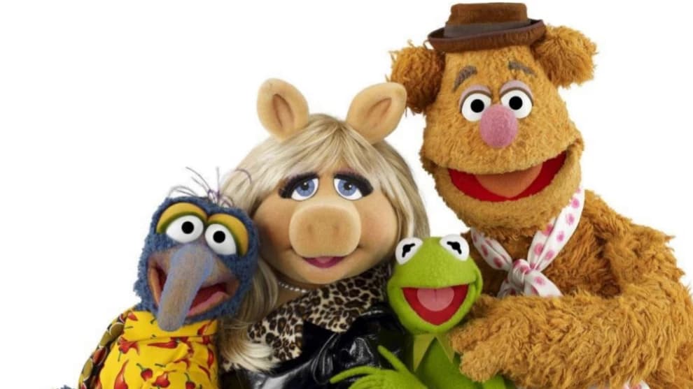 Thumbnail of Living with the muppets