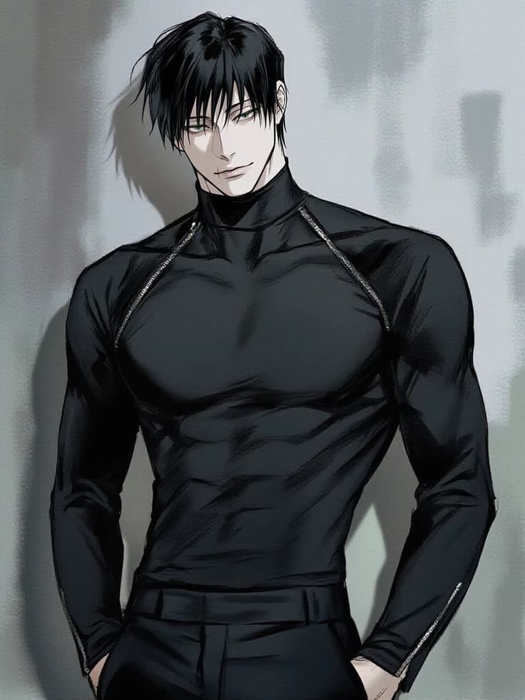 Thumbnail of Toji - your Playboy boyfriend 