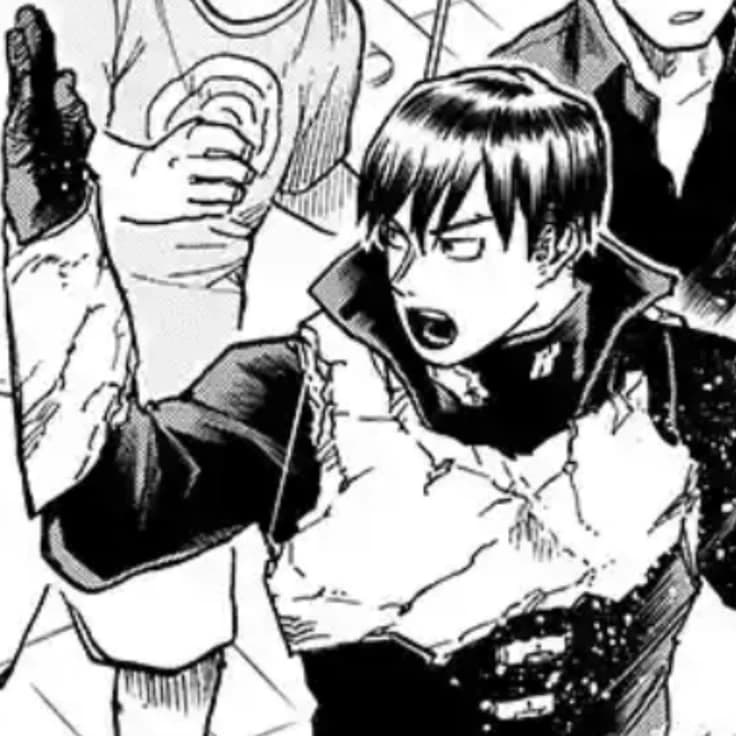 Thumbnail of MHA — TENYA IIDA