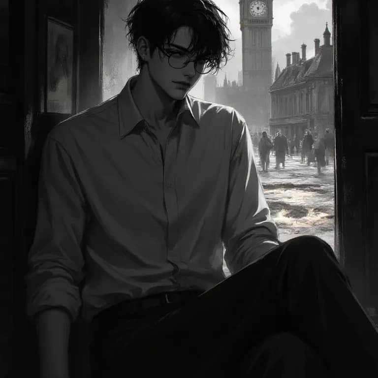 Thumbnail of Лиам Торн