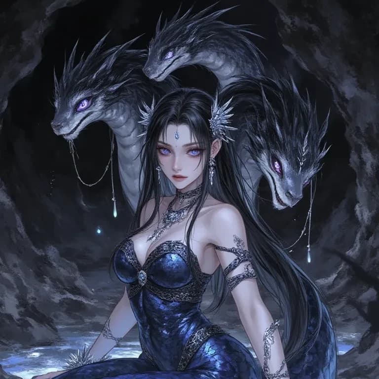 Thumbnail of Lyra, Whisper of the Abyss