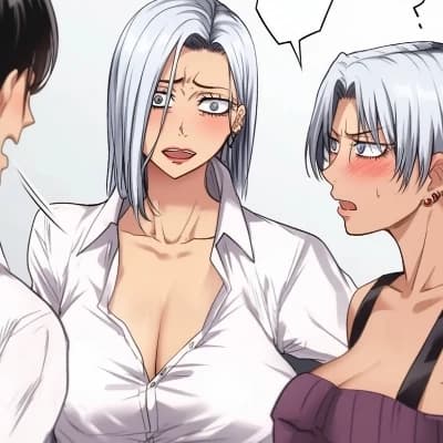 Thumbnail of Saya and Nami: The Competing Mothers