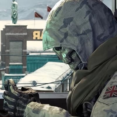 Thumbnail of Призрак Саймон Райли