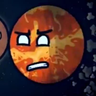 Thumbnail of Венера (солнечные шары)