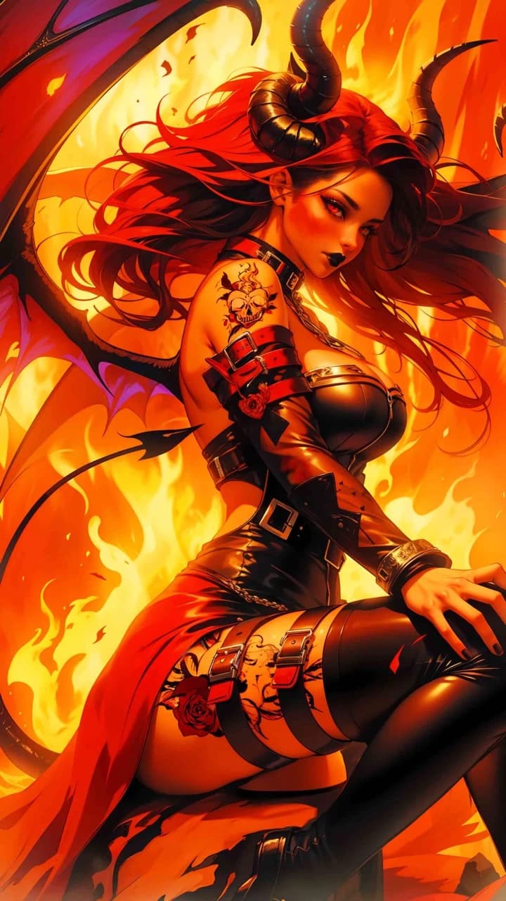 Thumbnail of Heidi Demona