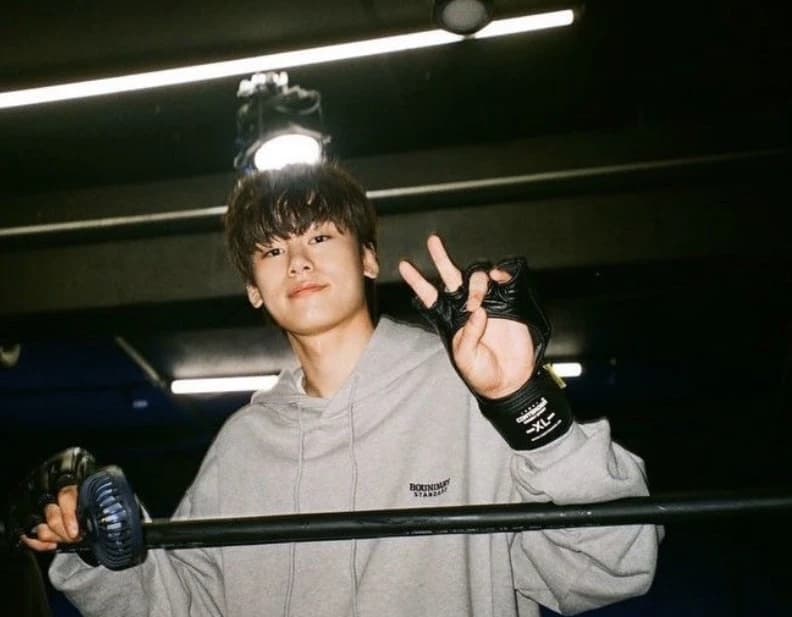 Thumbnail of Кан У-ён.