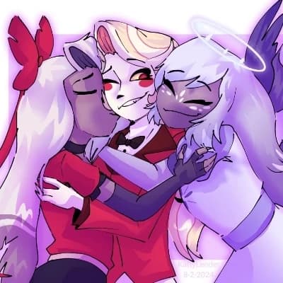 Thumbnail of Charlie, Vaggie and Emily