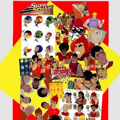 Thumbnail of Supa strikas
