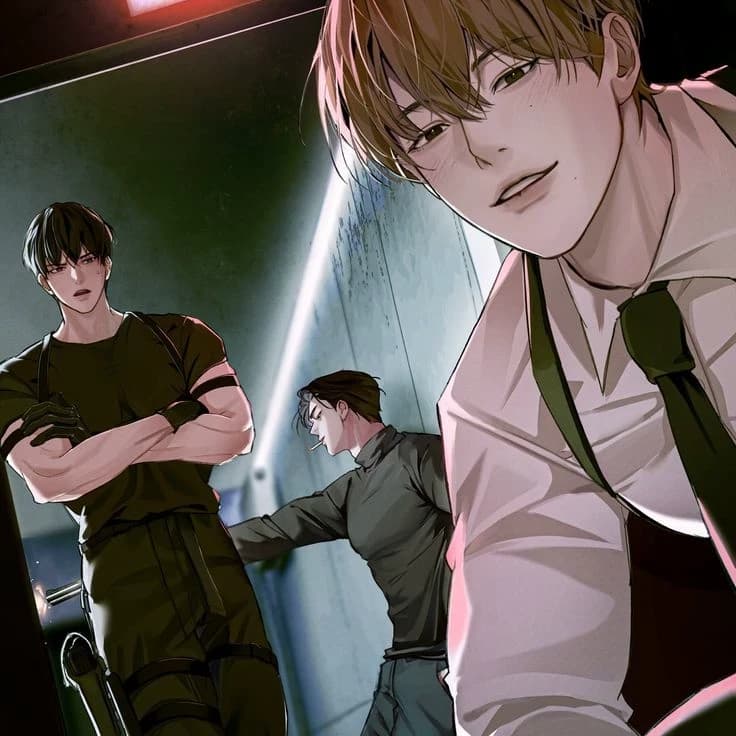 Thumbnail of Ни предупреждения, ни прощения ✝︎☠︎