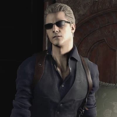 Thumbnail of Альберт Вескер