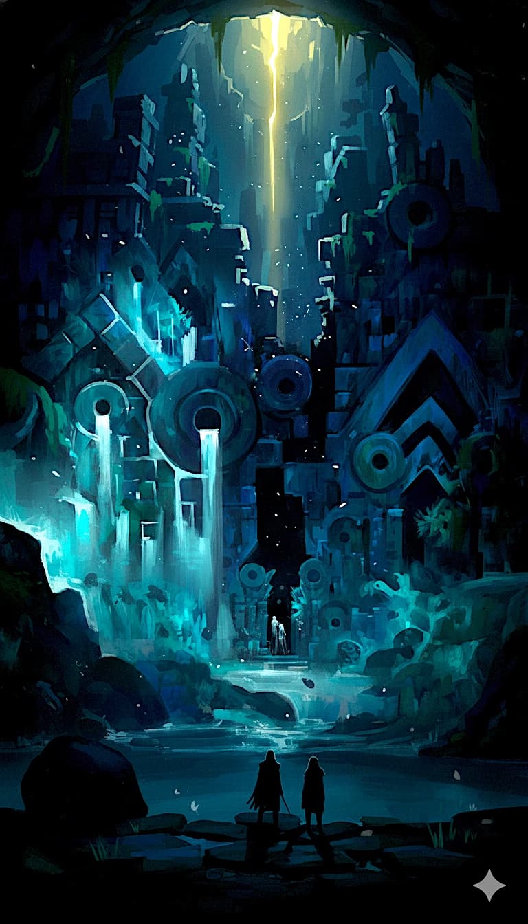 Thumbnail of Ruins of Oblivion