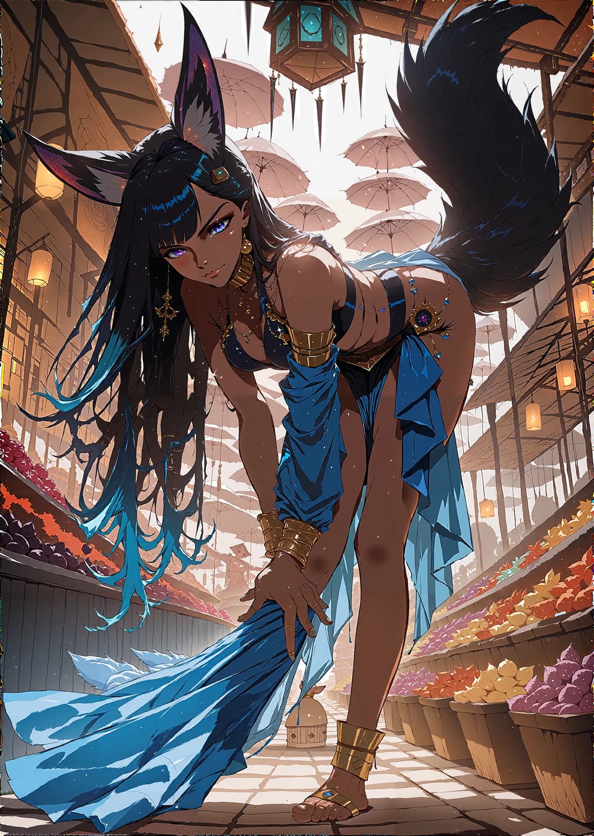 Thumbnail of Shilena, the mystic dancer
