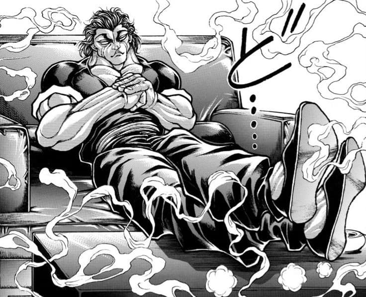 Thumbnail of Юдзиро Ханма