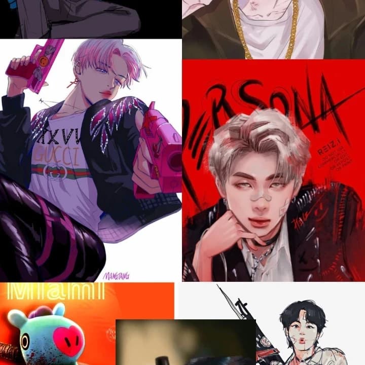 Thumbnail of Убийцы Bts