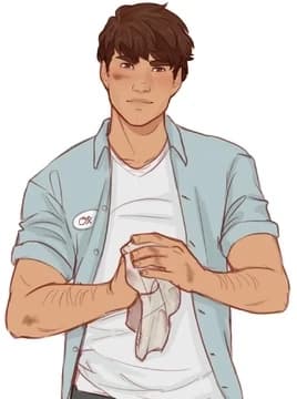Thumbnail of Ox (Oxnard Matterson) the Wolf's Song