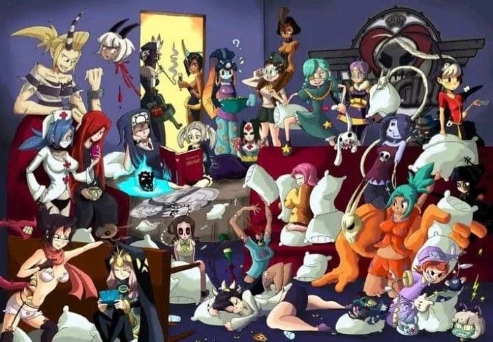 Thumbnail of Скулгёрлс