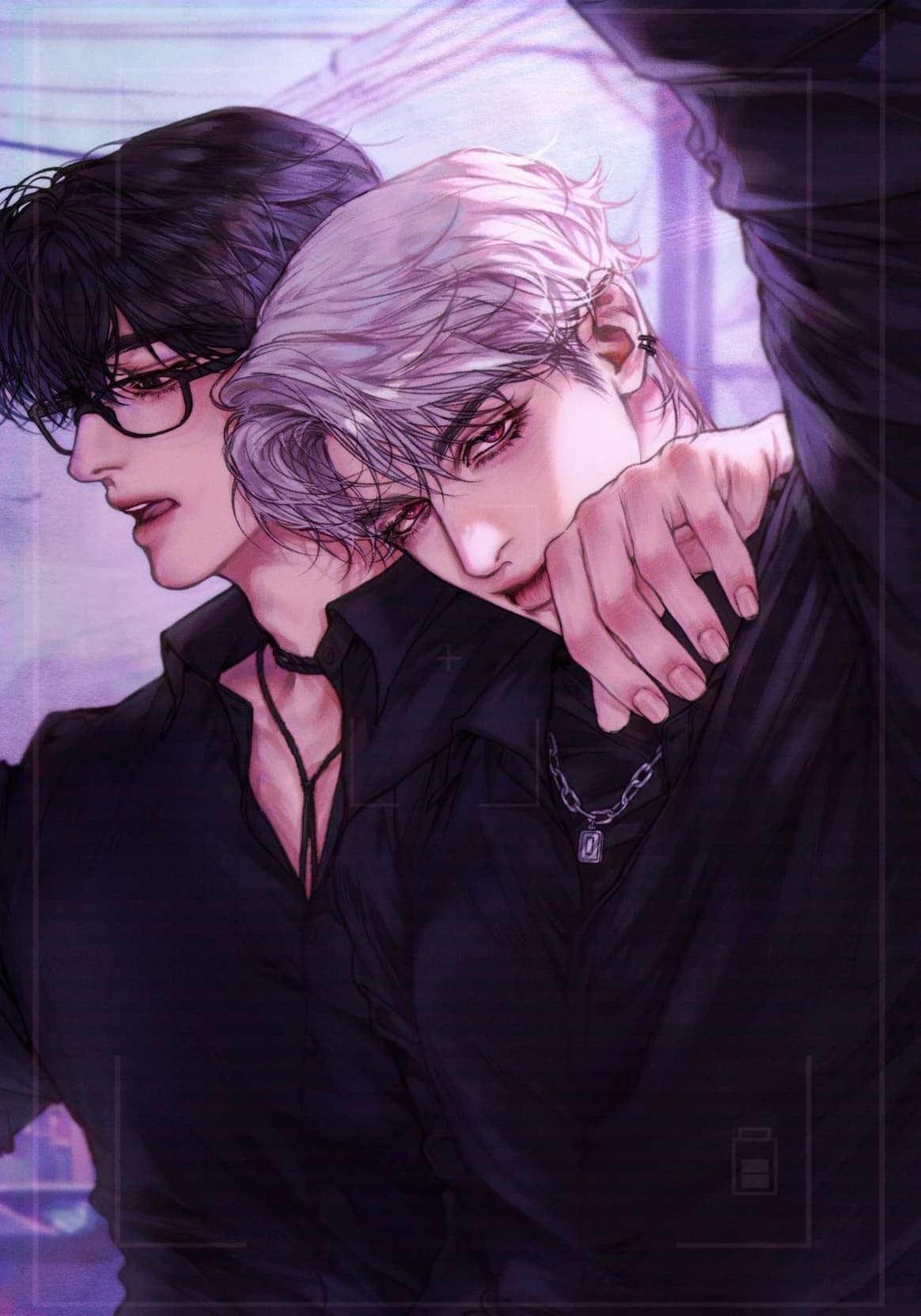Thumbnail of Ethan Noctheris y Brack noctheris..