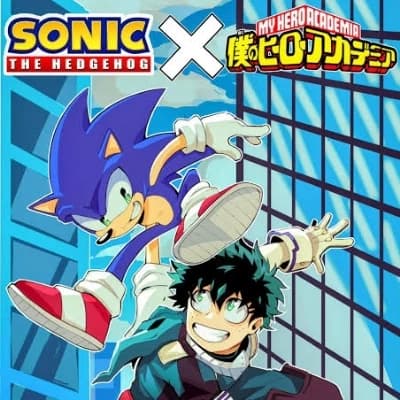 Thumbnail of MHA X Sonic
